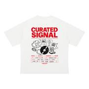 CURATED SIGNAL TEE thumbnail