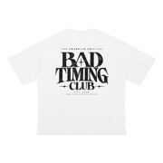 BAD TIMING CLUB TEE thumbnail