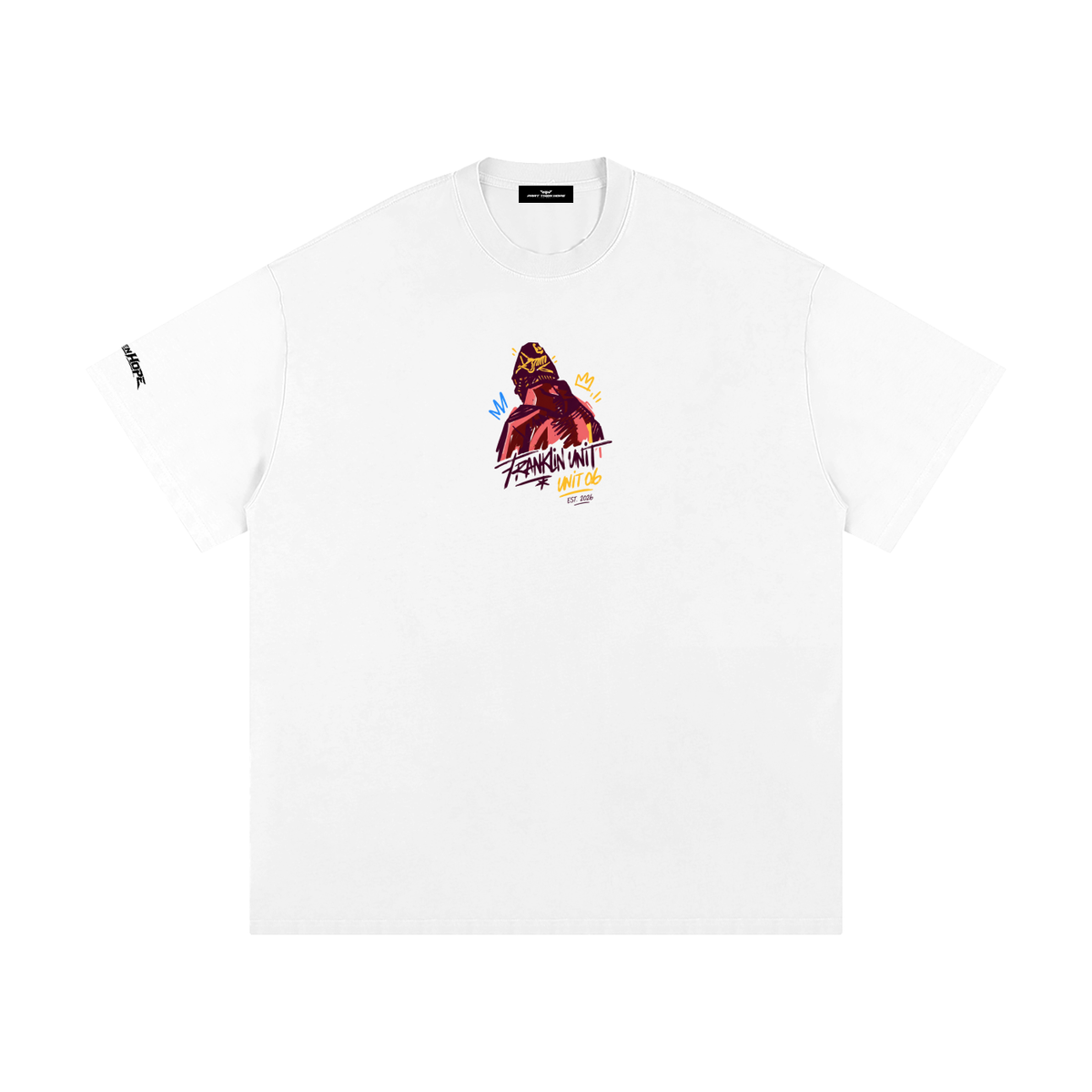 DISTRICT UNIFORM TEE
