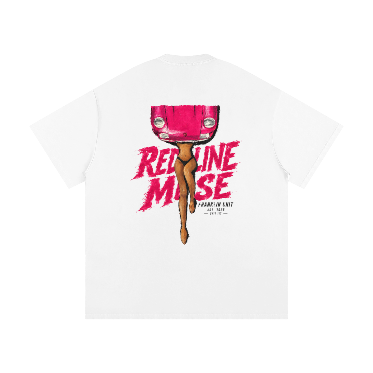 REDLINE MUSE TEE