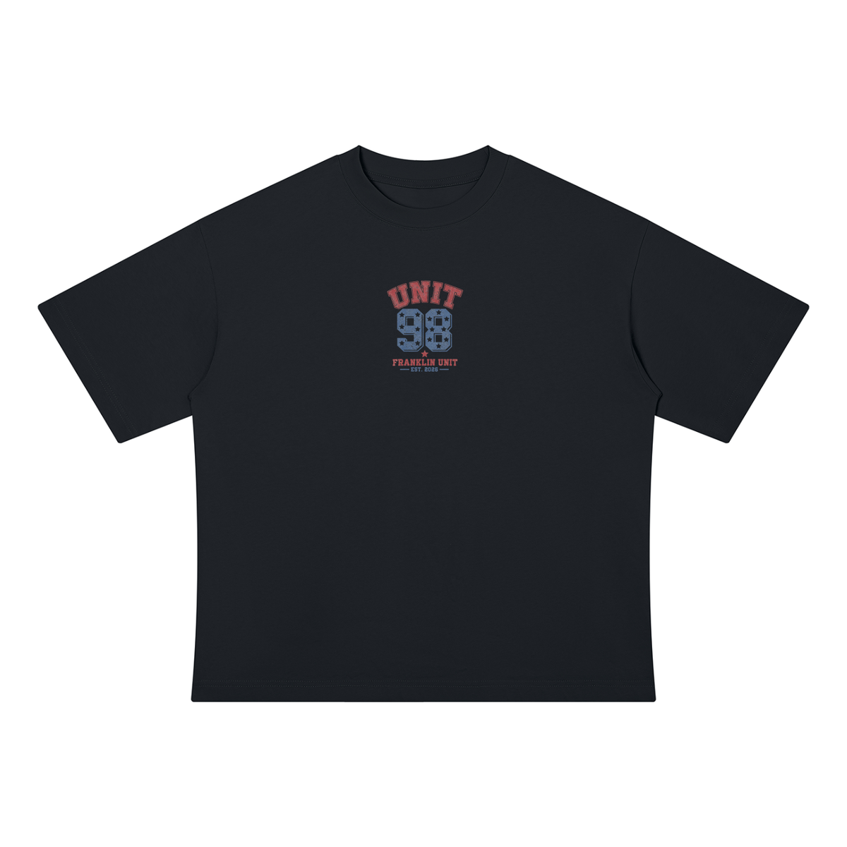 ATLANTIC 98 VARSITY TEE