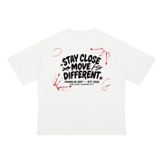 MOVE DIFFERENT SPLATTER TEE thumbnail