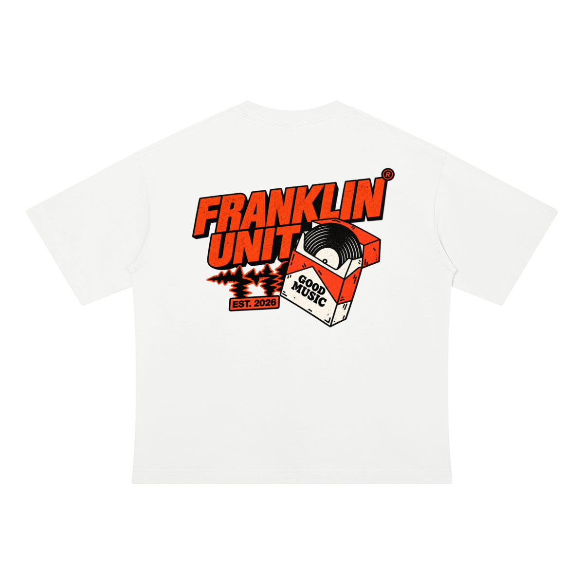 GOOD MUSIC TEE
