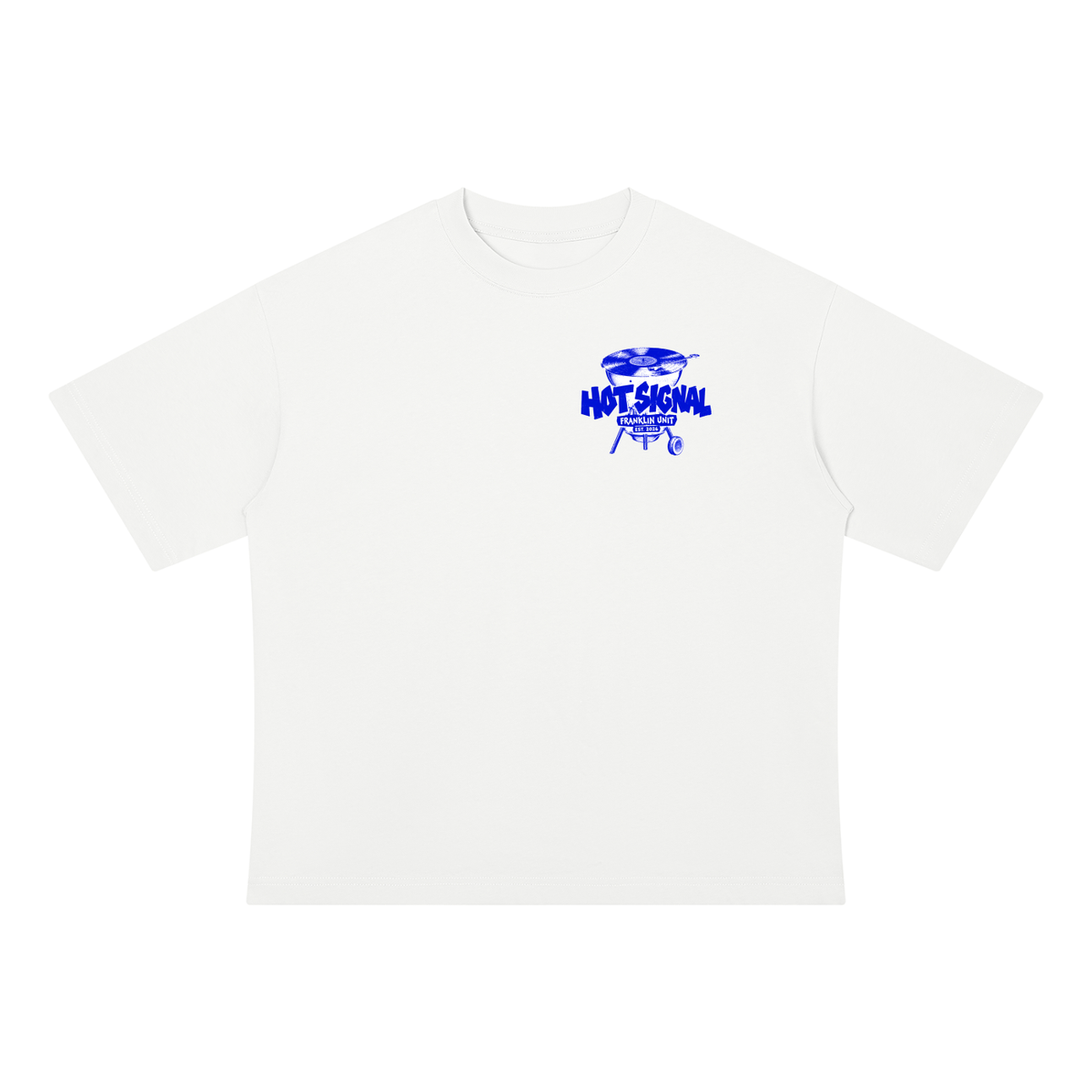 FEED THE FREQUENCY TEE