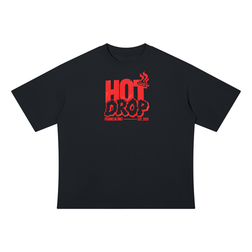 AFTER HOURS SLICE TEE - Franklin Unit Streetwear