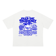 FEED THE FREQUENCY TEE thumbnail