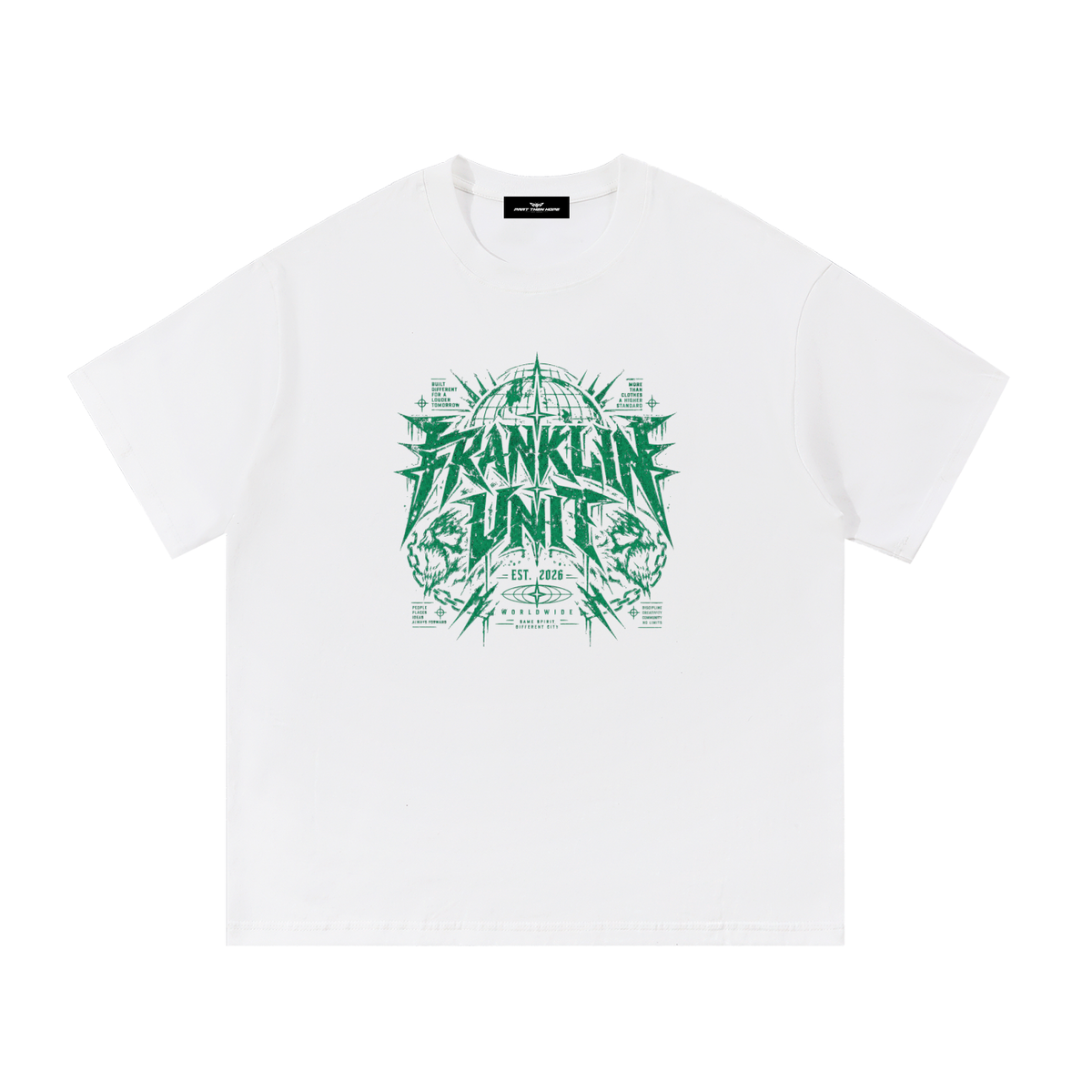 CYBER WORLDWIDE TEE