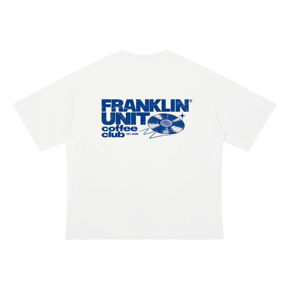 COFFEE CLUB TEE