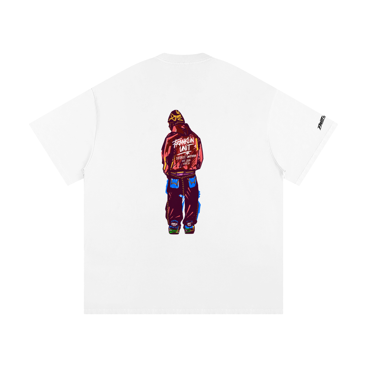 DISTRICT UNIFORM TEE