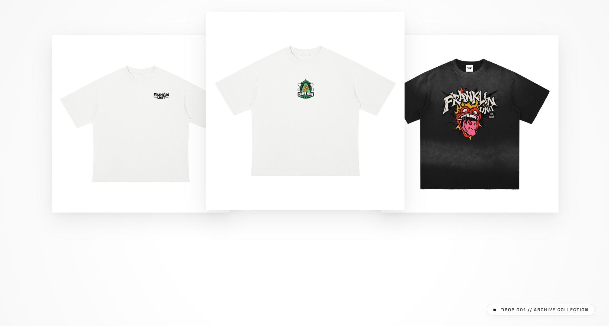 Franklin Unit ALL Category Lookbook